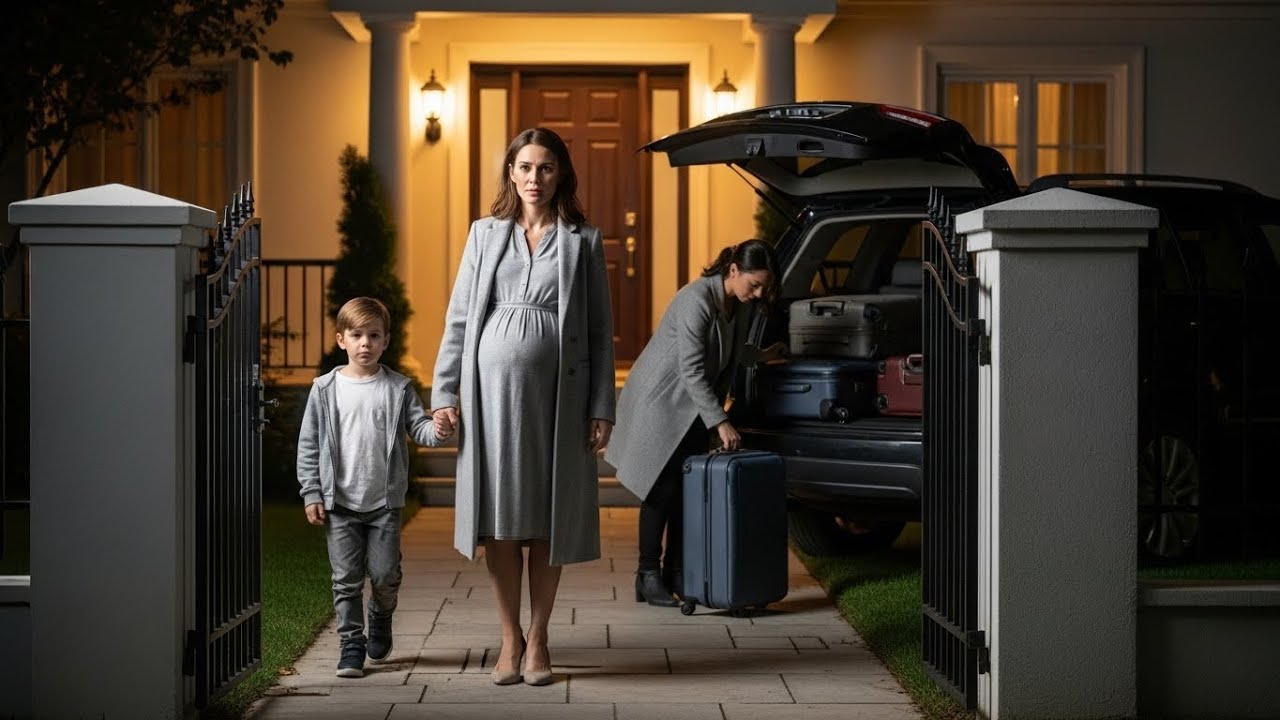 Po nocy z kochanką wrócił o świcie — za późno, żona i dziecko już odeszli.