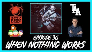 WHEN NOTHING WORKS | INTERVIEW | SHOUTY BAND | CANCEL CULTURE/TWITTER | FFO: Defeater & Comeback Kid