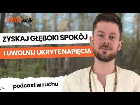 How to relieve your nervous system using gravity | Bartosz Niedziela