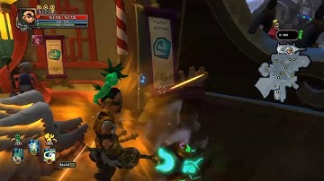 Dungeon Defenders II PS4 Shard Farming