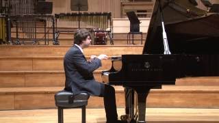 F. Mendelssohn: Song without words Op.62, No.6, 'Spring Song'