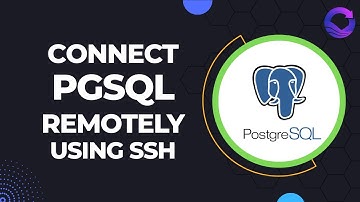 How to connect PostgreSQL remotely using SSH Tunnel | Hostever Guide
