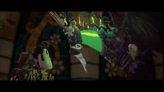 Xibalba Flicks Burger Beard