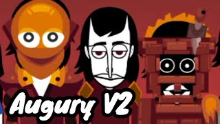 Incredibox Mod || Augury V2 Full (Not Mine) Play On Scratch