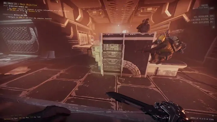 In The Name Of Science, We Must Experiment! - GTFO Short