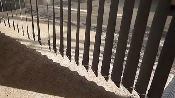 RÈM LÁ DỌC, RÈM SÁO DỌC HOẠT ĐỘNG NHƯ THẾ NÀO