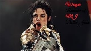 Weezer |  Billie Jean | MJ remake |2019 | new