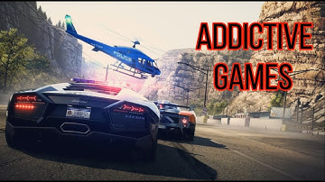 Most Addictive GAMES for Android 2018 !