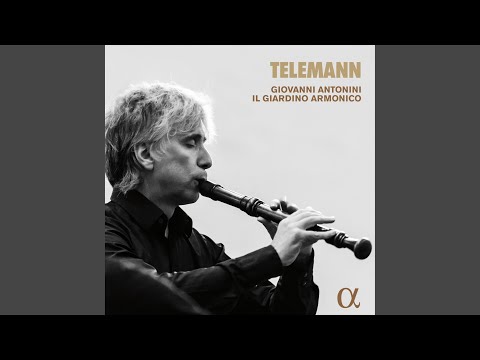 Ver Suite in A Minor for Recorder, Strings & Continuo, TWV 55:A2: V. Réjouissance (Vite) en YouTube