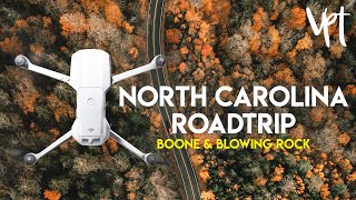 North Carolina: Zipline and Christmas! [Boone & Blowing Rock]