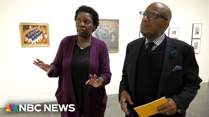 Met Museum Highlights Harlem Renaissance Art Collection