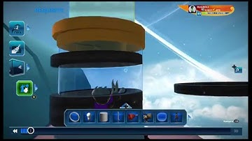 Project Spark 10x40 CreationJam Squirrel Mixer