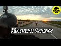 THE ROAD TO AUSTRIA - Episode 4: Italian Lakes (Bellinzona to Lake Garda)