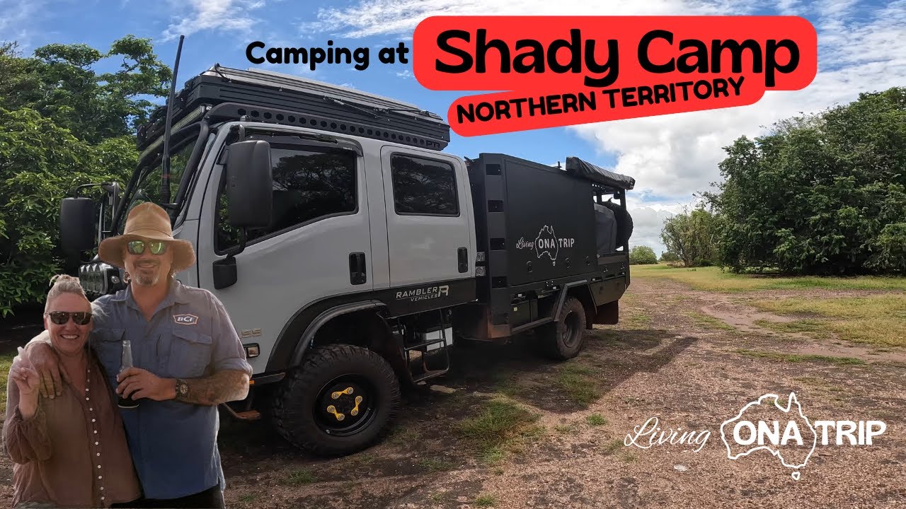 SHADY CAMP NT
