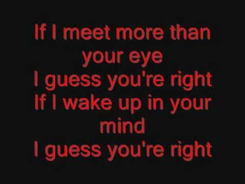 The Posies - I guess you're right (With lyrics) - YouTube