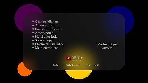 How to Create a Transparent Glass Card using Corel Draw