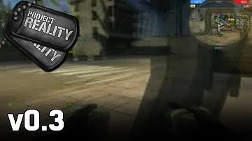 Some fight in Muttrah City - Project Reality v0.32