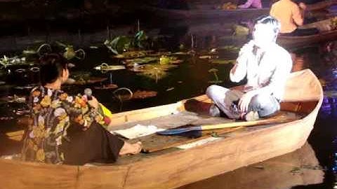 Tân cổ Chiều hạ vàng - Điền Trung, Lê Thanh Thảo (Công viên 23/9 27/12/2012)