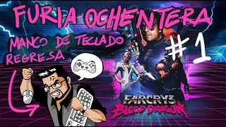 El Mejor DLC de la Historia Farcry 3 Blood Dragon #01