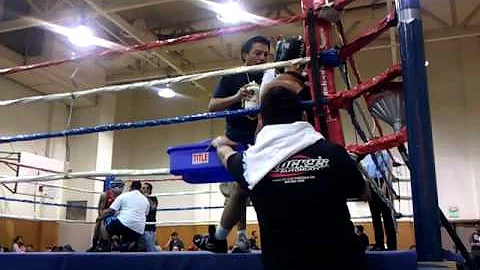 TRAVIS SAMUELS. ROUND 1 & 2