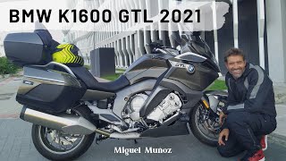 BMW K1600 GTL 2021