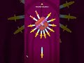 knife hit gameplay short