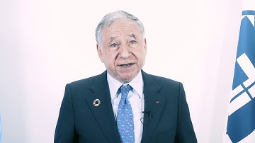 UN Special Envoy for Road Safety addresses UN-Habitat Assembly