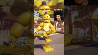 Part 25 | Top 3 Funniest FNAF and HELLO NEIGHBOR Moments! 🎮🤣#fnaf  #shorts