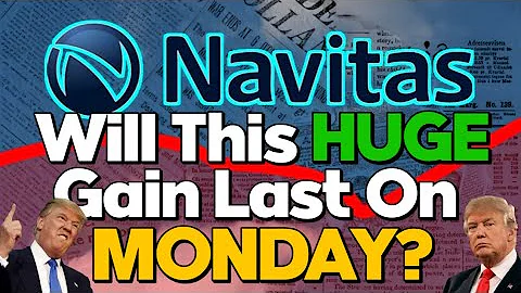 Navitas (NVTS) Stock SOARS Following New NVIDIA AI Deal