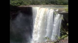 Guyana Kaieteur Falls