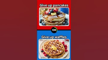 What would you rather Questions Hard Edition - Impossible to Decide!