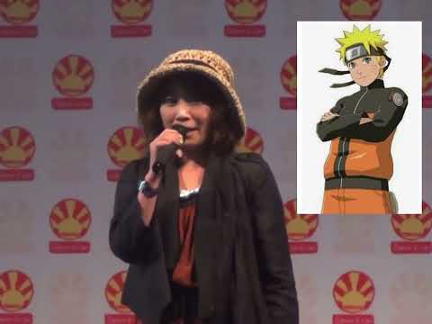 Goku Luffy Naruto Dubber Kamehameka Gomu Gomuno Rasen Aburi Ken