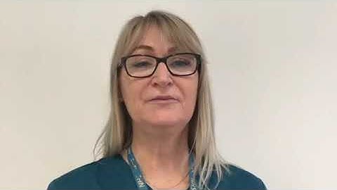 Meet the team - receptionist and care navigator