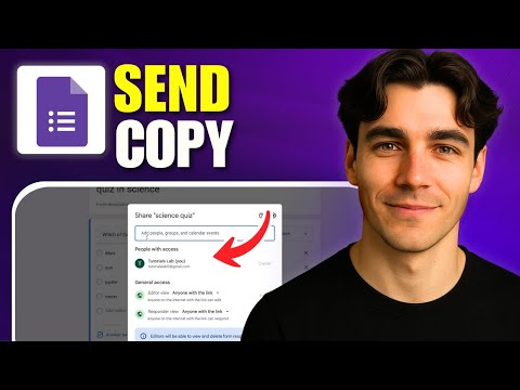 How To Send A Copy Of Google Forms To Respondents (Tutorial 2026)