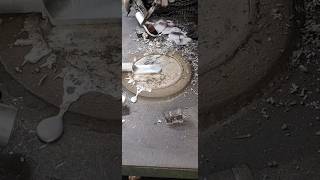 Copper Lug Tin Plating | Solder Coating Process #Shorts