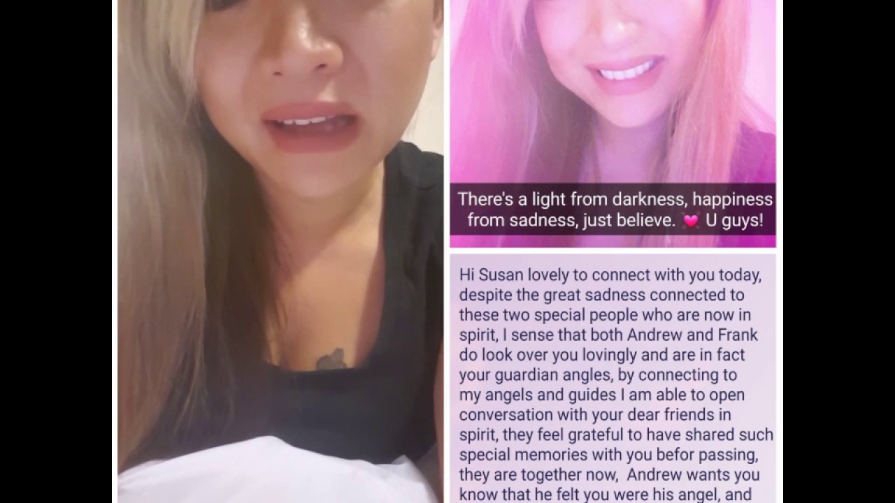 The Power of Mediumship: When Your Past Love Ones Communicate - Susie Star Psychic Tarot