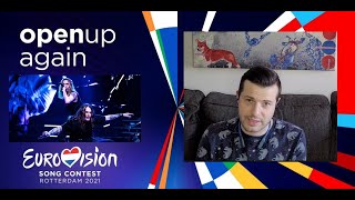 Finland Eurovision 2021 | Blind Channel - Dark Side | REACTION