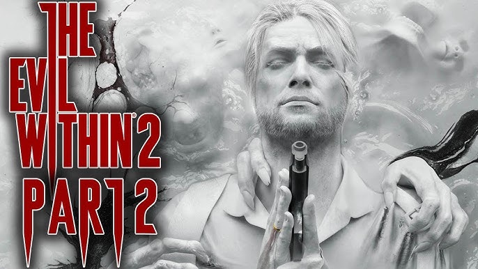 The Evil Within 2 - (Rebeca Let's Play)