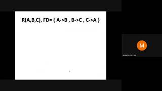 DBMS | NORMALIZATION | PART 9 | BOYCE CODD NOMAL FORM (BCNF)