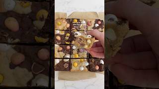 Would you try these mini egg cookie bars?✨🍪 #minieggs #cookies #easterbaking #shorts Net Worth