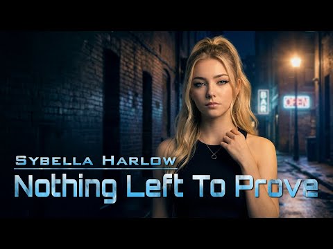 Sybella Harlow Nothing Left To Prove Official Music Video 