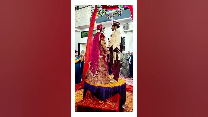 Sister's jaimala...Kindly subscribe @Akhouri's FAS...