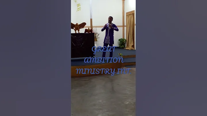 Perseverance and truth by Apostle George Boadu
