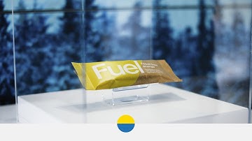 FUEL: Fossil Free Energy Bar by Vattenfall