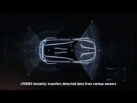 Samsung Automotive Memory: The Future of Safe Autonomous Driving