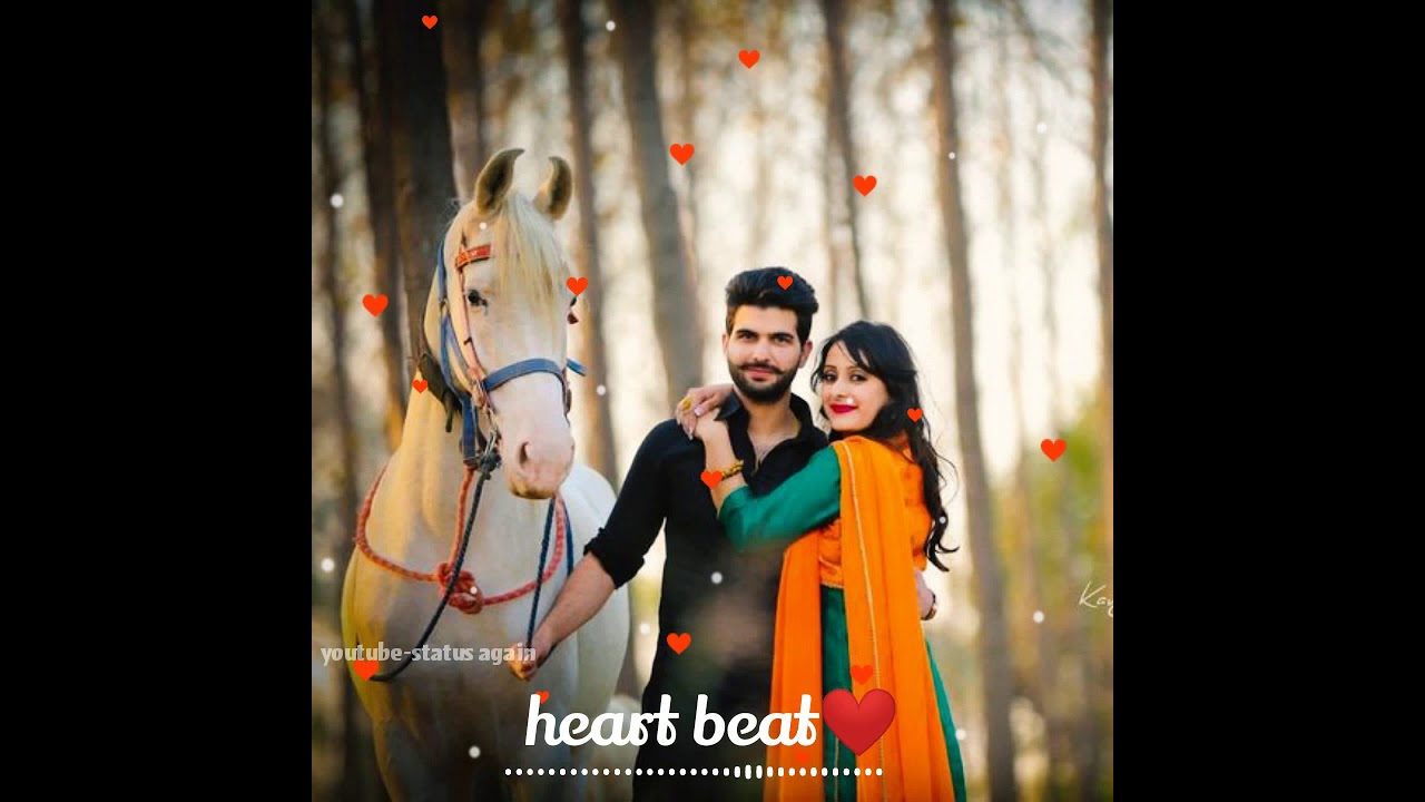 New Romantic whatsapp status video || Punjabi status2021 || new Punjabi full screen status