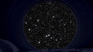 Brown Noise | Space Ambience | Travel through Stars