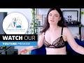 Maleficent reviews Wolf &amp; Whistle Pippa deco embroidered caged plunge bra and caged brief