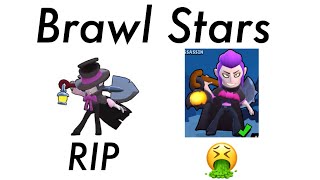 Brawl Stars Rip Old Mortis Youtube - how old is mortis from brawl stars