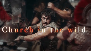 Gladiator 2.-No church in the wild- (i and ii)// FMV